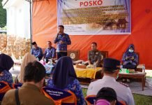 Pastikan Penanganan Wabah Penyakit Kerbau, Pj. Bupati Asmar Pantau Langsung di Lapangan