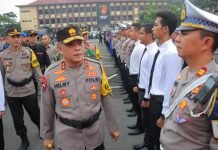 Amankan Operasi Ketupat Krakatau 2024, Polda Lampung Bentuk Tim Khusus Anti Begal