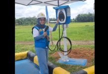 Srikandi PLN Rela Tak Pulang Agar Lebaran Tetap Terang Demi Tugas Siaga RAFI Hingga Jaga SPKLU di Negeri Perantauan