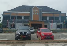 Mulai Hari Ini Samsat OKI 1 Pindah ke Kantor Baru
