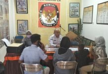 Terakhir Pendaftaran PPK, KPU OKI Tunggu Penyerahan Berkas Fisik Hingga Jam 12 Malam