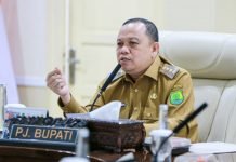 Pj. Bupati Sandi Fahlepi Ajak Birokrat Muba Tingkatkan Kolaborasi dan Jauhi Kompetisi