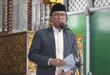Pj. Bupati OKI: Idul Fitri Momen Rajut Persaudaraan