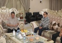 Pj. Bupati Muara Enim Dukung Penyelenggaraan Statistik Sektoral dan Pendataan Potensi Desa