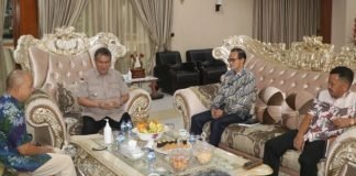 Pj. Bupati Muara Enim Dukung Penyelenggaraan Statistik Sektoral dan Pendataan Potensi Desa