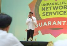 Indosat Ooredoo Hutchison Hadirkan Kegembiraan Berlimpah Saat Idul Fitri Melalui Unparalleled Network Services Guaranteed
