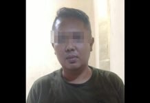 Tipu Seorang Wanita, Marinir Gadungan di Bandar Lampung Diringkus Polisi