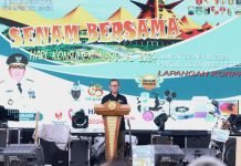 Kementerian Perdagangan Apresiasi Pemprov Lampung Atas Meningkatnya Indeks Keberdayaan Konsumen