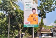 Doddy Primadona Mulia Ikut Ramaikan Kontestasi Pilkada OKI 2024