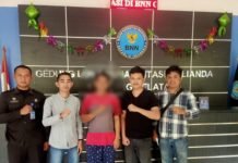 BNNK OKI Kembali Antarkan Seorang Warga Untuk Rehab ke Loka Rehabilitasi Kalianda