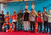 Utamakan Keselamatan Penumpang Speedboat di Sungai Komering, Ini yang Dilakukan Polres OKI