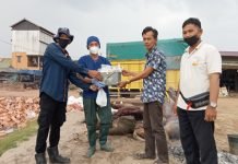 Kena Penyakit Ngorok, Disbunnak OKI Sigap Vaksinasi Massal Ratusan Kerbau