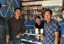 Antisipasi Vape Mengandung Narkoba, Ini yang Dilakukan BNNK OKI