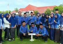 Pasca Libur Lebaran, Jajaran Sekretariat DPRD OKI Ikuti Apel Bulanan