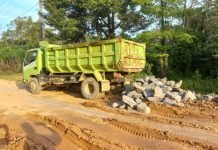 Pj. Bupati Muba Akan Tinjau Jalan Rusak di Jirak Jaya