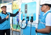 Dirut PLN Lakukan Inspeksi SPKLU Jalur Mudik, Pastikan 1.299 Unit se-Indonesia Siaga Layani Pengguna Mobil Listrik