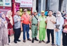 Operasi Pasar Murah di 17 Kecamatan Berakhir di Desa Candimas Natar