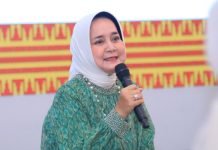 Alumni SMPN 2 Tanjung Karang Gelar Buka Puasa Bersama, Ibu Riana Berharap Peroleh Berkah Ramadhan