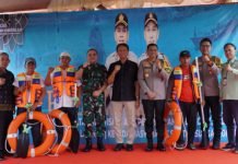 Pj. Bupati Asmar Imbau Pemilik Speedboat dan Warga Patuhi Peraturan Saat ‘Cakat Stempel’