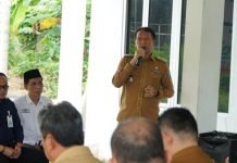 Pj. Bupati OKI Ajak Pejabat dan ASN Bayar Zakat Lewat Baznas