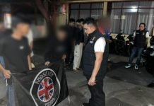 Konvoi Pada Malam Takbir, Polisi di Bandar Lampung Amankan 52 Remaja