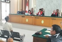 Terungkap di Persidangan, Saksi Mizar Akui Ujang Kocot Tak Terlibat Pembunuhan Warga Jejawi