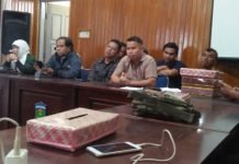 Sekretariat DPRD Kota Sungai Penuh Resmi Jalin Kerjasama dengan Media