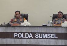 Wakapolda Sumsel: Masuk Polisi Itu Gratis, Gak Ada Bayarannya