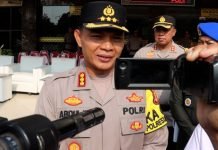 Polresta Bandar Lampung Buka Layanan Penitipan Motor Selama Mudik Lebaran