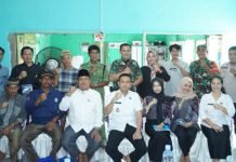 BNNK OKI Tetapkan Muara Batun Jadi Desa Bersinar