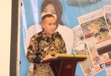 Buka Puasa Bersama Pilar Media Group, Ini Pesan Gubernur Lampung
