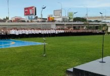 Polda Sumsel Dukung Penuh Peringatan May Day