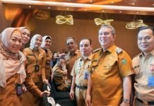Pj. Bupati Muara Enim Ikuti Musrenbang RPJPD Sumatera Selatan Tahun 2025-2045