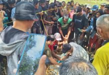 Polsek Gunung Agung Identifikasi Penyebab Tenggelamnya 2 Anak di Bendungan Tiyuh Tunas Jaya