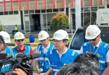 Hingga H-1, GM PLN UID Lampung Pantau Langsung Posko Mudik dan SPKLU