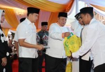Gubernur Arinal Resmikan Produk Air Minum Kemasan RSUDAM AM-Qua