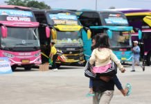 Pemkab Kerinci Sediakan 5 Bus Untuk Mudik Gratis