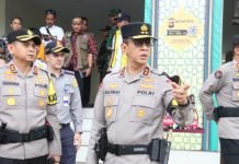 Survey Jalur Mudik, Kapolda Sumsel: Beberapa Ruas Tol Bergelombang, Perlu Waspadai Kecepatan