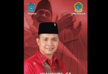 Wahyudi Maruwan Siap Maju Sebagai Cabup Ogan Ilir