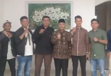 DPW-LAN Sumsel Lakukan Audiensi dengan Pj. Bupati Muba