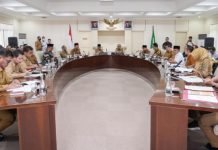 Pj. Bupati Apriyadi Minta Panitia Maksimalkan Persiapan MTQ Tingkat Provinsi Sumsel