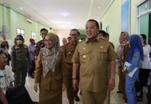 Pastikan Layanan Tetap Berjalan Baik Usai Libur Lebaran, Gubernur Arinal Sidak ke RSUDAM Hingga ke RSJ