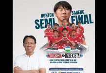 Malam Ini, Pemkab OKI Gelar Nobar di Halaman Gedung Kesenian Kayuagung