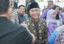 Pj. Bupati Apriyadi Akan Buka Rumah Dinas Untuk Halal Bihalal Bersama Warga Muba