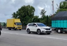 Jalan Tol Menuju Pelabuhan Bakauheni dan Sebaliknya Terpantau Lancar