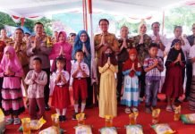 Jelang Hari Raya, Pemkab dan Kejari OKI Gencarkan Pasar Murah