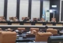 3 Pansus DPRD OKI Apresiasi Kinerja Pj. Bupati Asmar Wijaya Bersama OPD