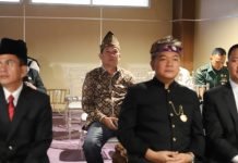 Asisten III Setda Muba Hadiri Rapat Paripurna DPRD Peringatan Hari Jadi Provinsi Sumsel ke-78