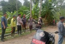 Pj. Bupati Asraf Kembali Sambangi Kecamatan Danau Kerinci Barat
