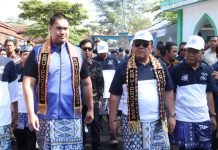 Gubernur Arinal Berharap WSL Krui Pro Jadi Momentum Memajukan Pariwisata Lampung